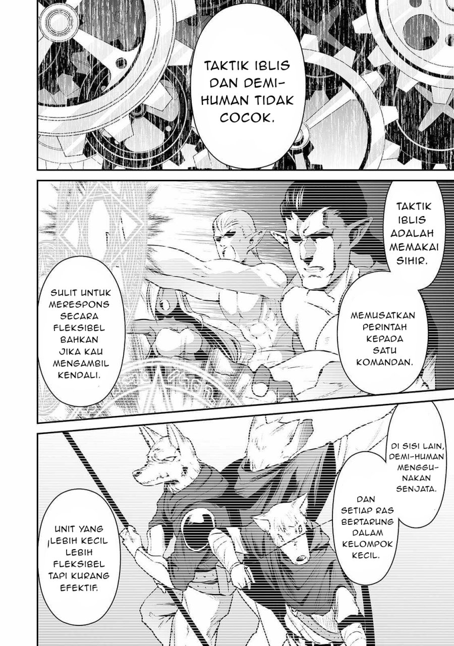 Salaryman Ga Isekai Ni Ittara Shitennou Ni Natta Hanashi